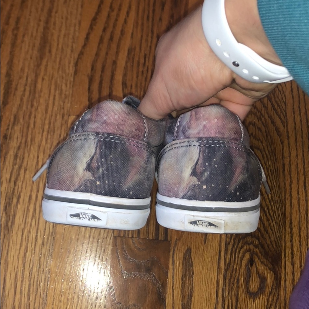 Marbled Vans - Picture 3 of 4